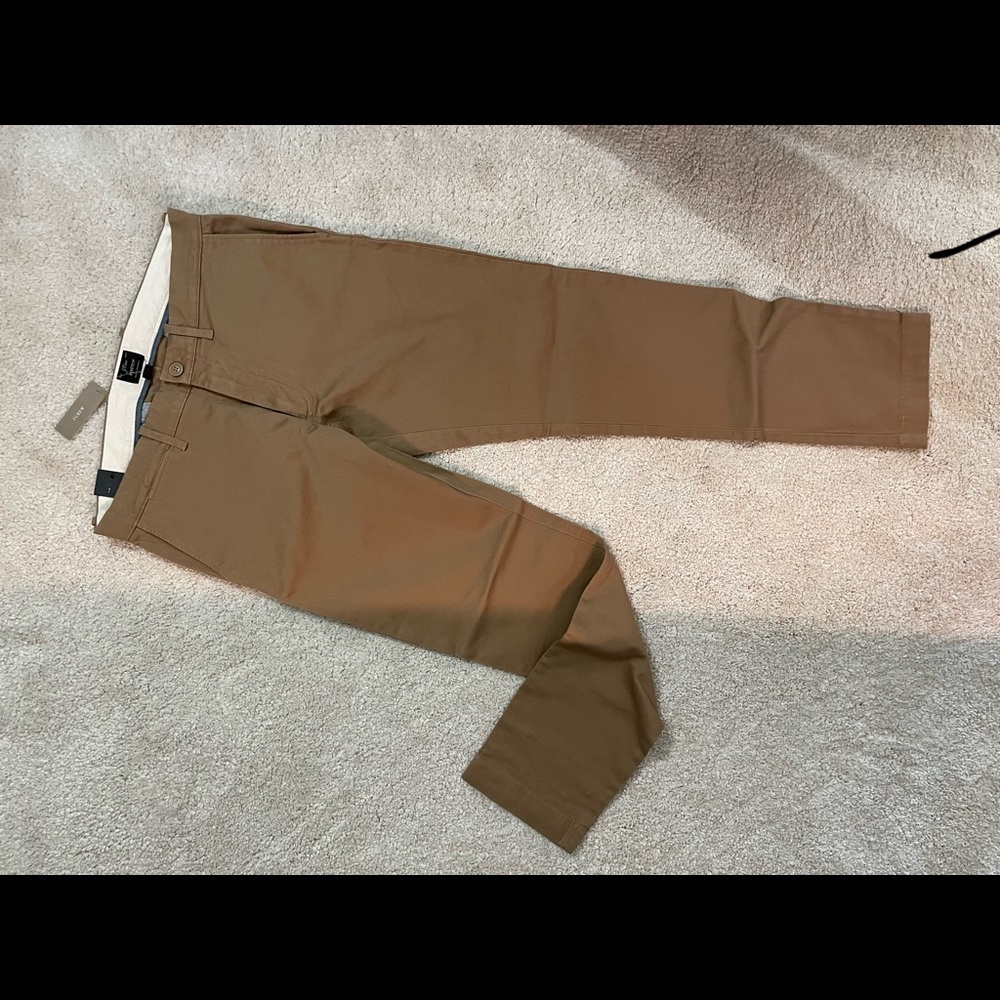 Jcrew men‘s tech pants 30*30